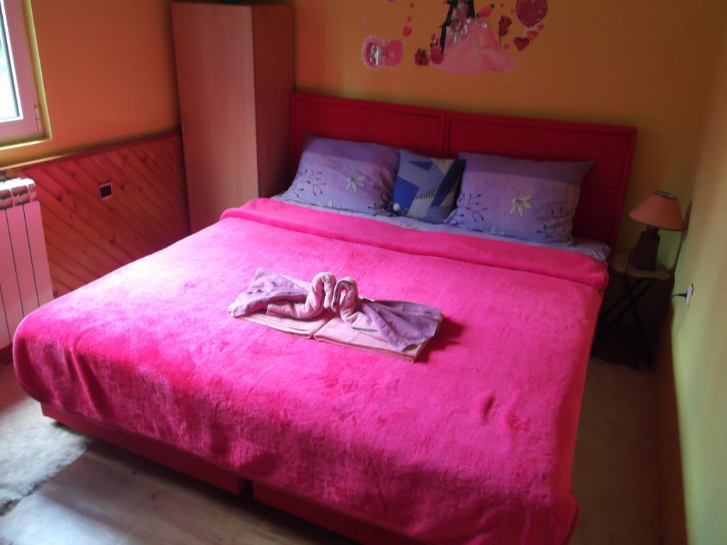 Guest House Kavedzic Zabljak  Bagian luar foto