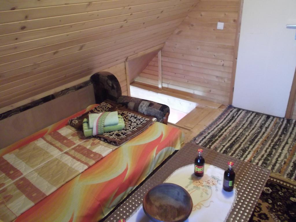 Guest House Kavedzic Zabljak  Bagian luar foto