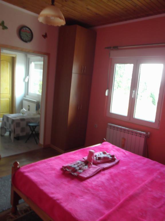 Guest House Kavedzic Zabljak  Bagian luar foto